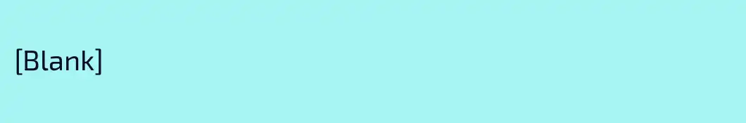 [Blank]